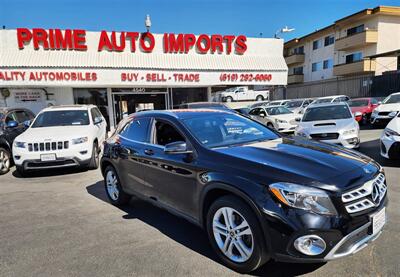 2018 Mercedes-Benz GLA GLA 250   - Photo 1 - San Diego, CA 92120