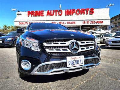 2018 Mercedes-Benz GLA GLA 250   - Photo 11 - San Diego, CA 92120