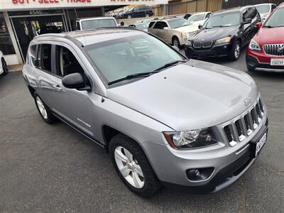 2016 Jeep Compass Sport   - Photo 8 - San Diego, CA 92120