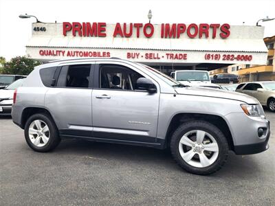 2016 Jeep Compass Sport   - Photo 1 - San Diego, CA 92120