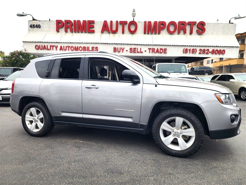 2016 Jeep Compass Sport - Photo 1 - San Diego, CA 92120