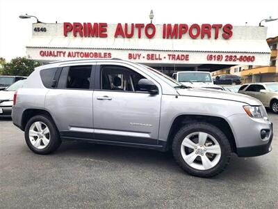 2016 Jeep Compass Sport   - Photo 2 - San Diego, CA 92120