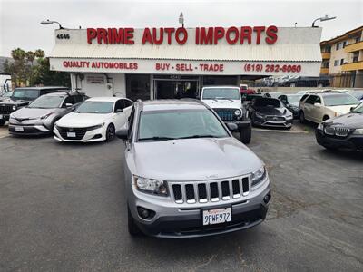 2016 Jeep Compass Sport   - Photo 10 - San Diego, CA 92120