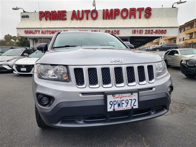 2016 Jeep Compass Sport   - Photo 9 - San Diego, CA 92120