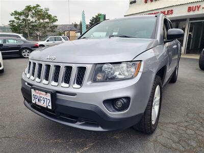 2016 Jeep Compass Sport   - Photo 12 - San Diego, CA 92120