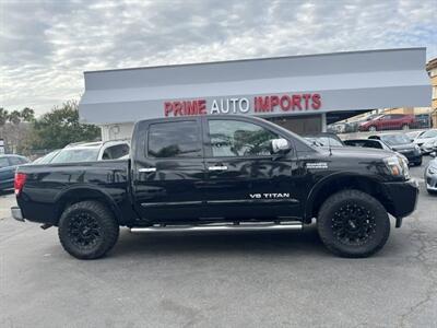 2014 Nissan Titan SL Truck