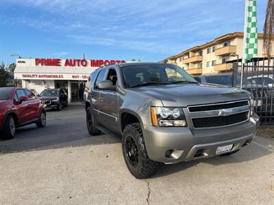 2007 Chevrolet Tahoe LS SUV