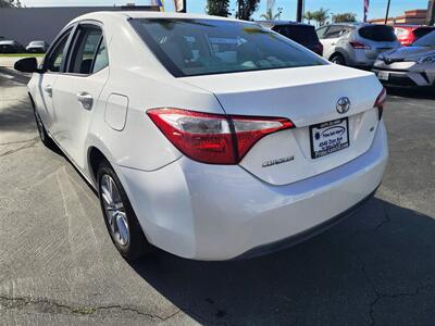 2015 Toyota Corolla LE Plus  