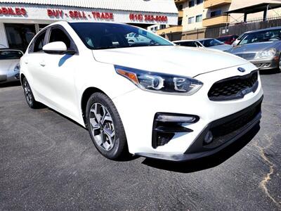 2020 Kia Forte LXS   - Photo 18 - San Diego, CA 92120