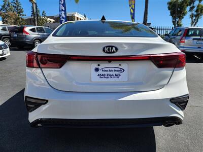 2020 Kia Forte LXS   - Photo 3 - San Diego, CA 92120