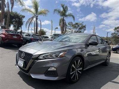 2021 Nissan Altima 2.5 SR - Photo 4 - San Diego, CA 92120
