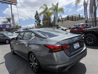 2021 Nissan Altima 2.5 SR - Photo 6 - San Diego, CA 92120