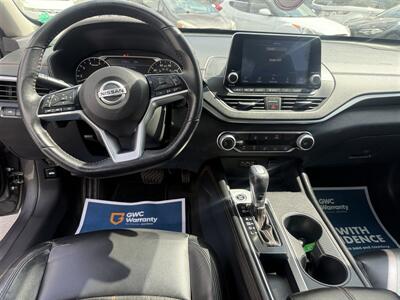 2021 Nissan Altima 2.5 SR - Photo 13 - San Diego, CA 92120