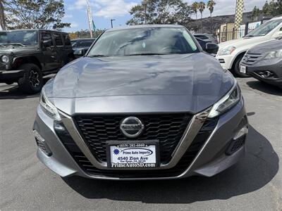 2021 Nissan Altima 2.5 SR - Photo 3 - San Diego, CA 92120