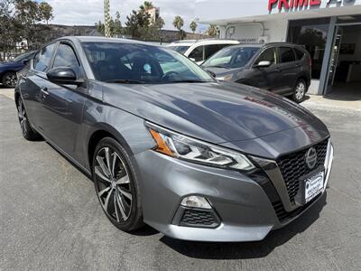 2021 Nissan Altima 2.5 SR - Photo 2 - San Diego, CA 92120