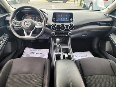2020 Nissan Sentra S   - Photo 7 - San Diego, CA 92120