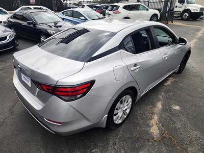 2020 Nissan Sentra S   - Photo 15 - San Diego, CA 92120