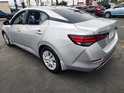 2020 Nissan Sentra S   - Photo 10 - San Diego, CA 92120