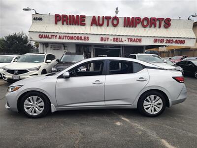 2020 Nissan Sentra S   - Photo 17 - San Diego, CA 92120