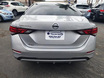 2020 Nissan Sentra S   - Photo 12 - San Diego, CA 92120