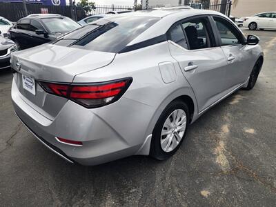 2020 Nissan Sentra S   - Photo 14 - San Diego, CA 92120