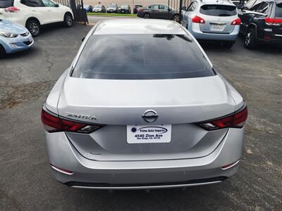 2020 Nissan Sentra S   - Photo 13 - San Diego, CA 92120