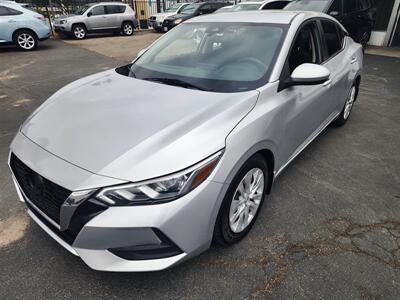 2020 Nissan Sentra S   - Photo 8 - San Diego, CA 92120