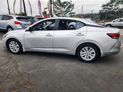 2020 Nissan Sentra S   - Photo 2 - San Diego, CA 92120