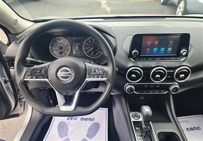 2020 Nissan Sentra S   - Photo 6 - San Diego, CA 92120