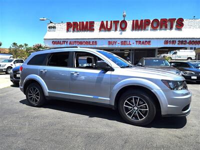 2017 Dodge Journey SE   - Photo 47 - San Diego, CA 92120