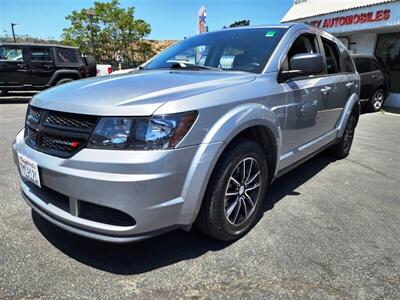 2017 Dodge Journey SE   - Photo 8 - San Diego, CA 92120