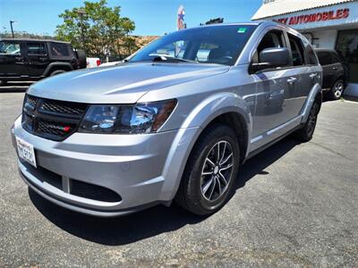 2017 Dodge Journey SE   - Photo 7 - San Diego, CA 92120