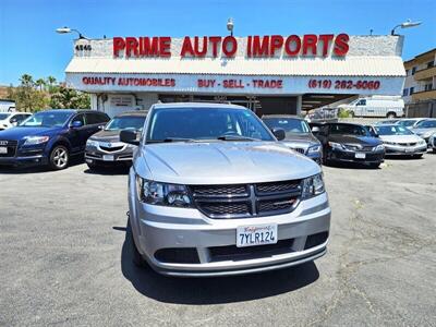 2017 Dodge Journey SE   - Photo 6 - San Diego, CA 92120