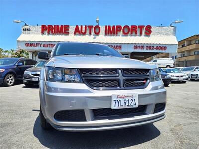 2017 Dodge Journey SE   - Photo 4 - San Diego, CA 92120