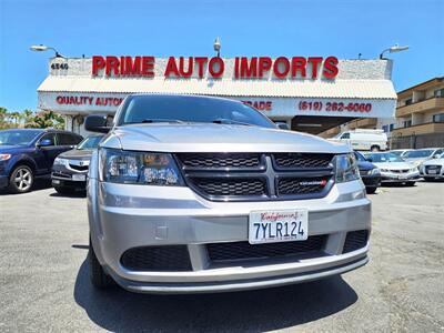 2017 Dodge Journey SE   - Photo 3 - San Diego, CA 92120