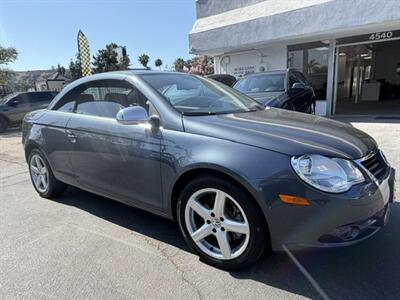 2007 Volkswagen Eos 2.0T - Photo 8 - San Diego, CA 92120
