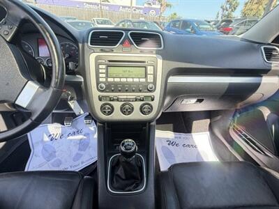 2007 Volkswagen Eos 2.0T - Photo 11 - San Diego, CA 92120