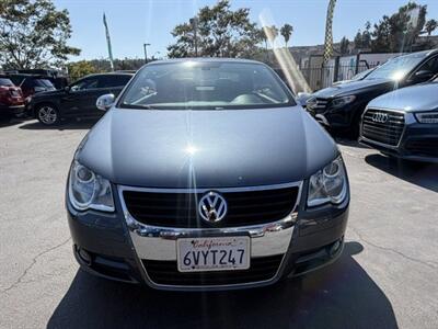 2007 Volkswagen Eos 2.0T - Photo 7 - San Diego, CA 92120