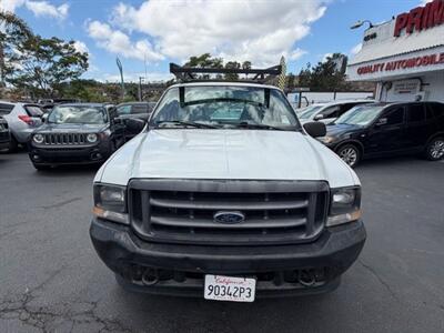 2003 Ford F-250 XLT - Photo 8 - San Diego, CA 92120