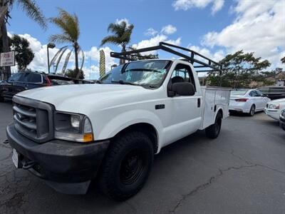 2003 Ford F-250 XLT - Photo 7 - San Diego, CA 92120