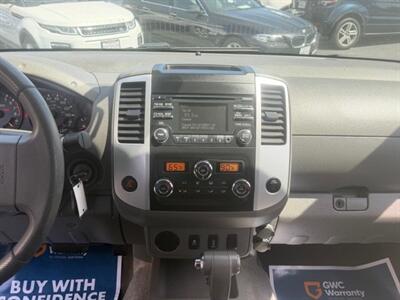 2013 Nissan Frontier SV   - Photo 12 - San Diego, CA 92120