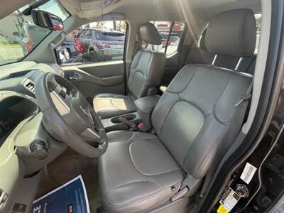 2013 Nissan Frontier SV   - Photo 9 - San Diego, CA 92120