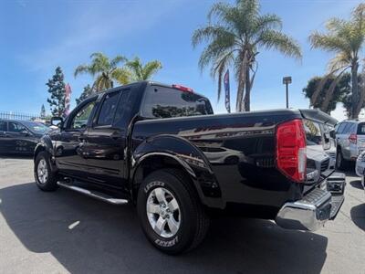 2013 Nissan Frontier SV   - Photo 4 - San Diego, CA 92120