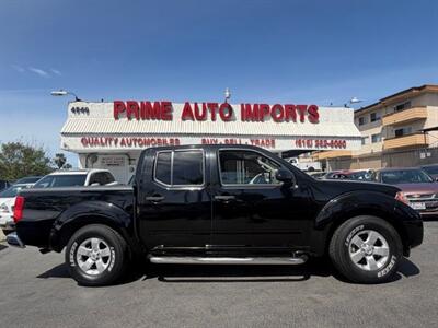 2013 Nissan Frontier SV Truck