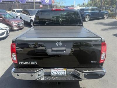 2013 Nissan Frontier SV   - Photo 3 - San Diego, CA 92120