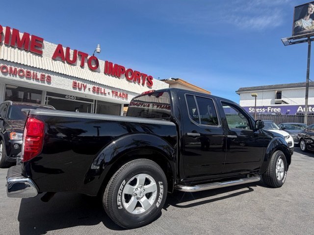 2013 Nissan Frontier SV  
