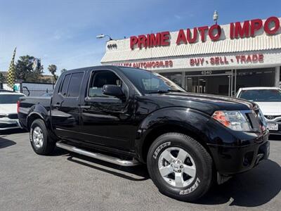 2013 Nissan Frontier SV   - Photo 8 - San Diego, CA 92120