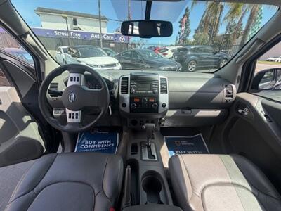 2013 Nissan Frontier SV   - Photo 11 - San Diego, CA 92120