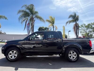 2013 Nissan Frontier SV   - Photo 5 - San Diego, CA 92120