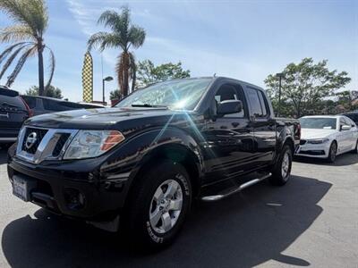 2013 Nissan Frontier SV   - Photo 6 - San Diego, CA 92120